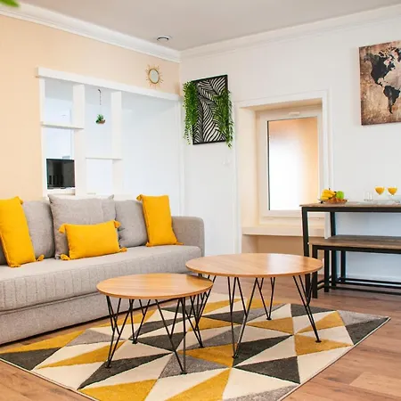 Apartment Eden-apart Niort