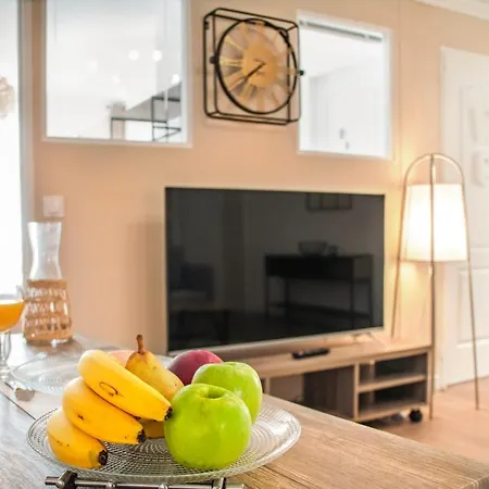 Eden-apart Apartment Niort