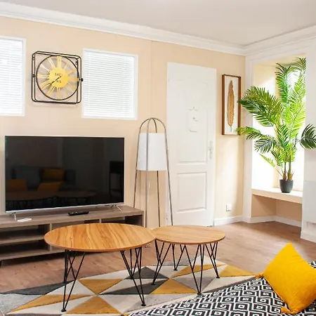 Apartment Eden-apart Niort