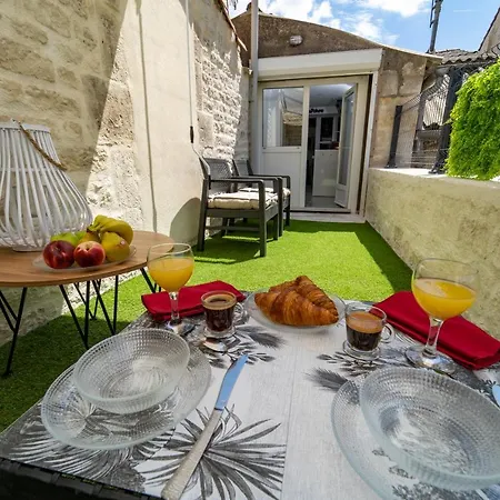 Apartment Eden-apart Niort