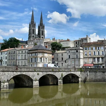 Eden-apart * Niort