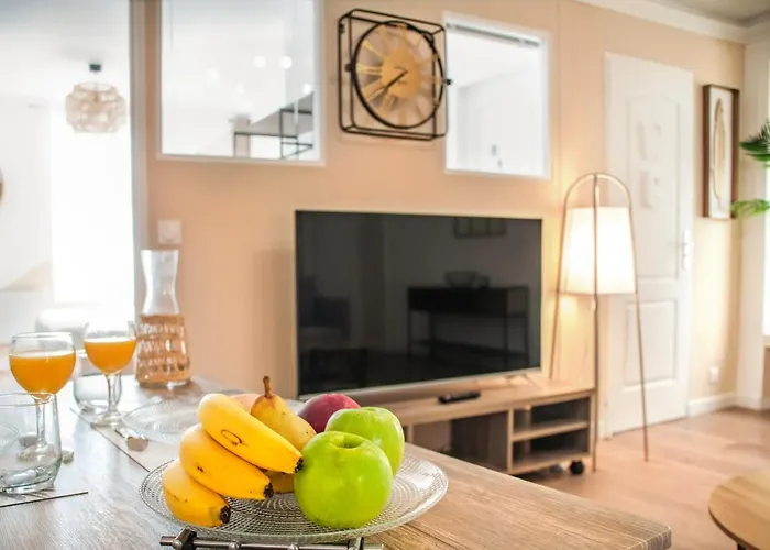 Eden-apart 酒店 尼奥尔